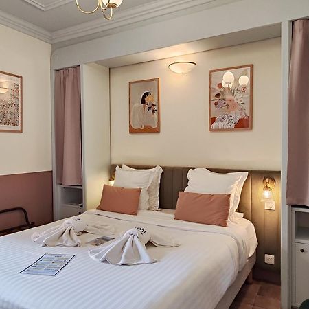 Aparthotel Ammi Vieux Ницца Экстерьер фото