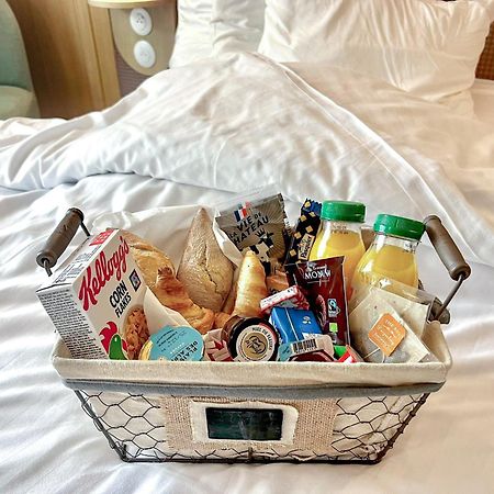 Aparthotel Ammi Vieux Ницца Экстерьер фото