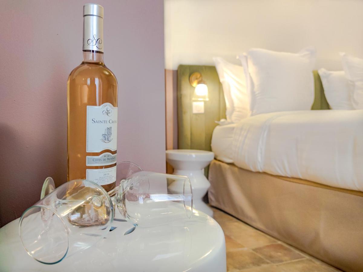 Aparthotel Ammi Vieux Ницца Экстерьер фото