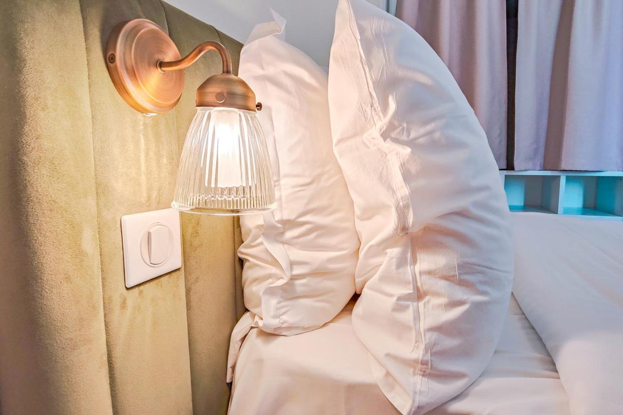 Aparthotel Ammi Vieux Ницца Экстерьер фото