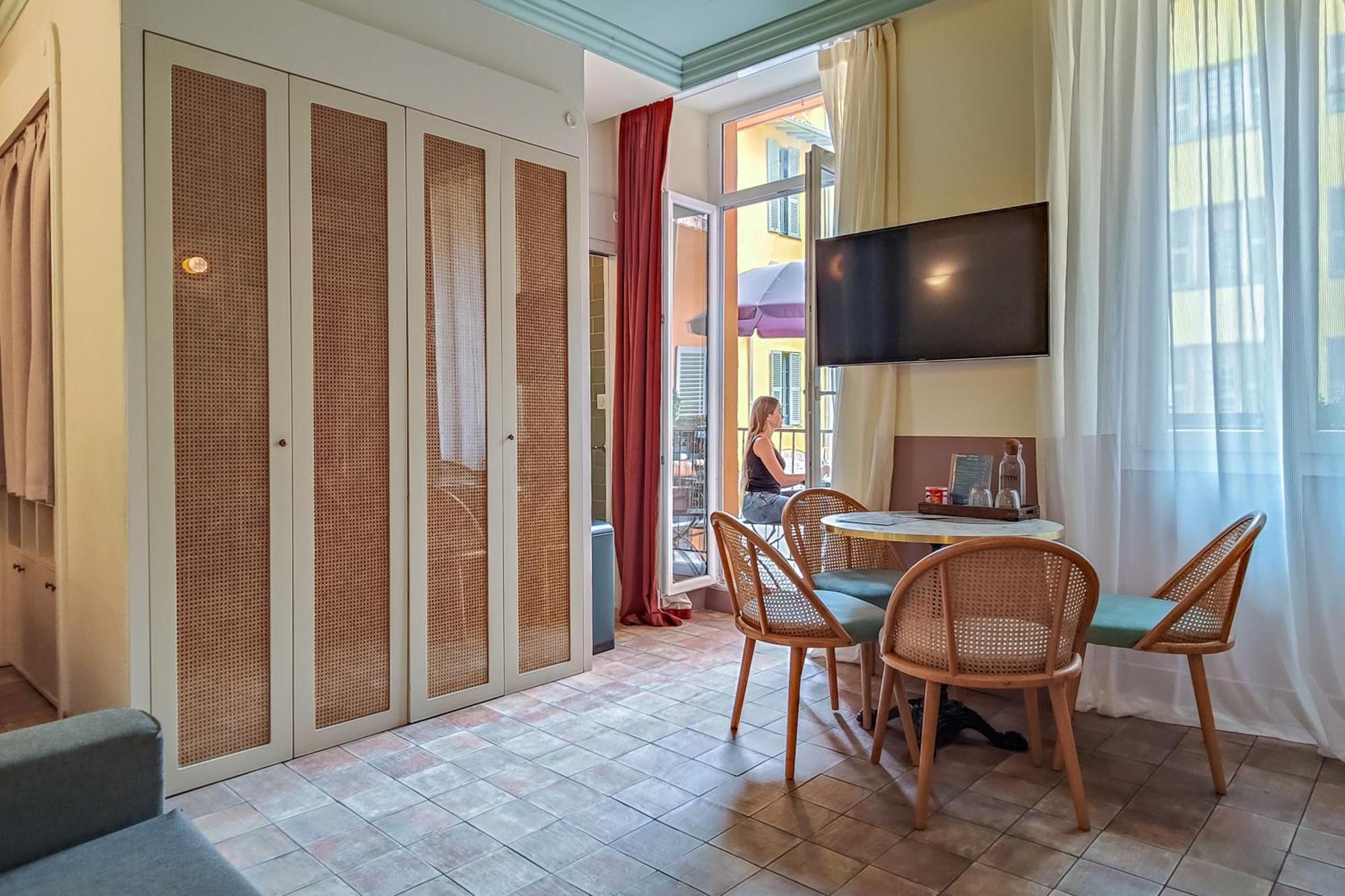 Aparthotel Ammi Vieux Ницца Экстерьер фото