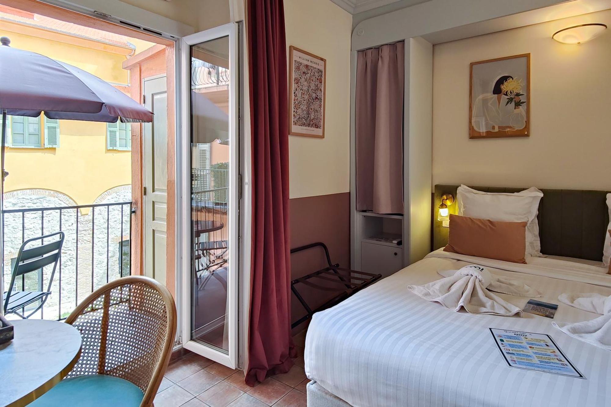 Aparthotel Ammi Vieux Ницца Номер фото
