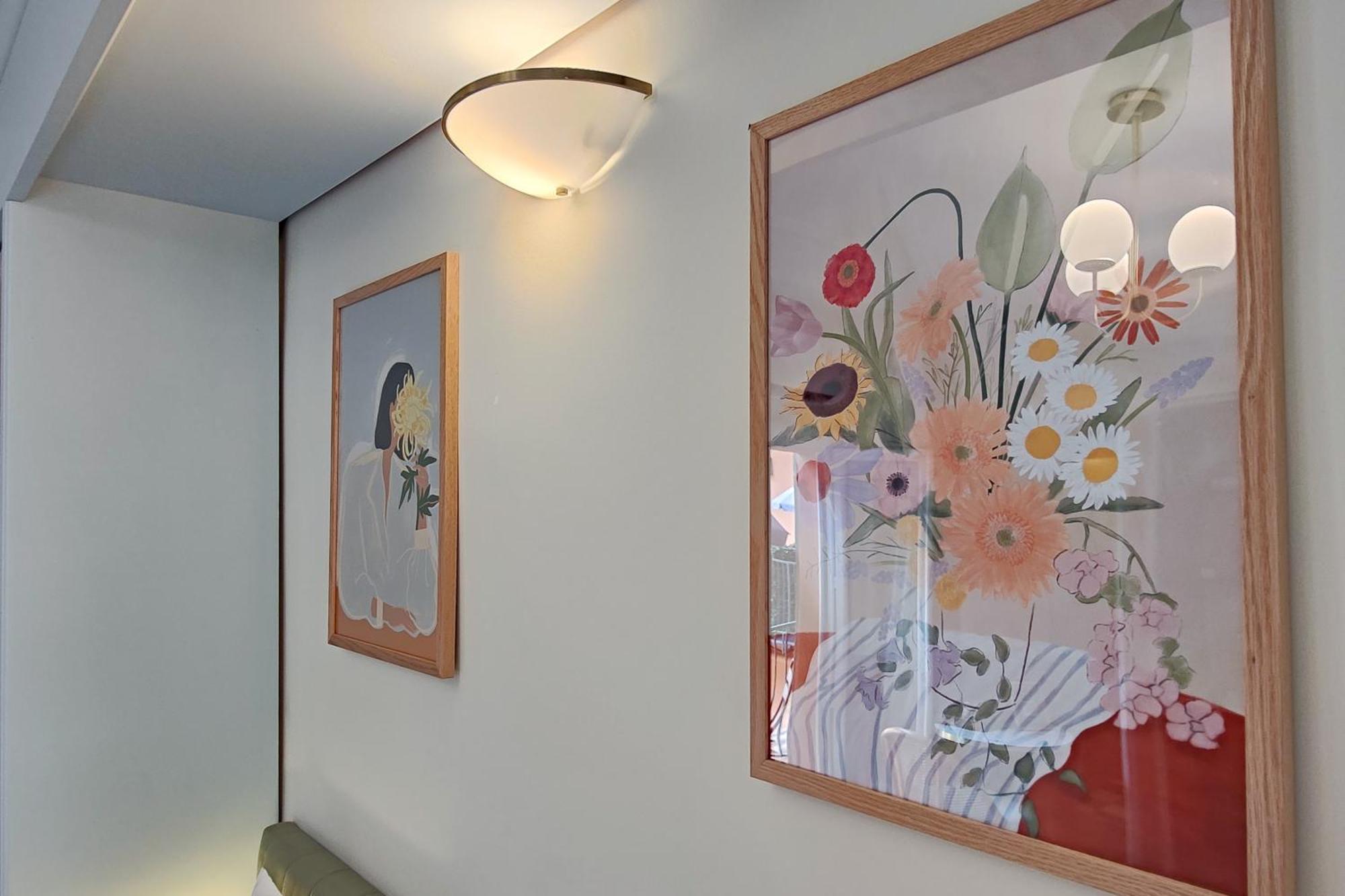 Aparthotel Ammi Vieux Ницца Экстерьер фото