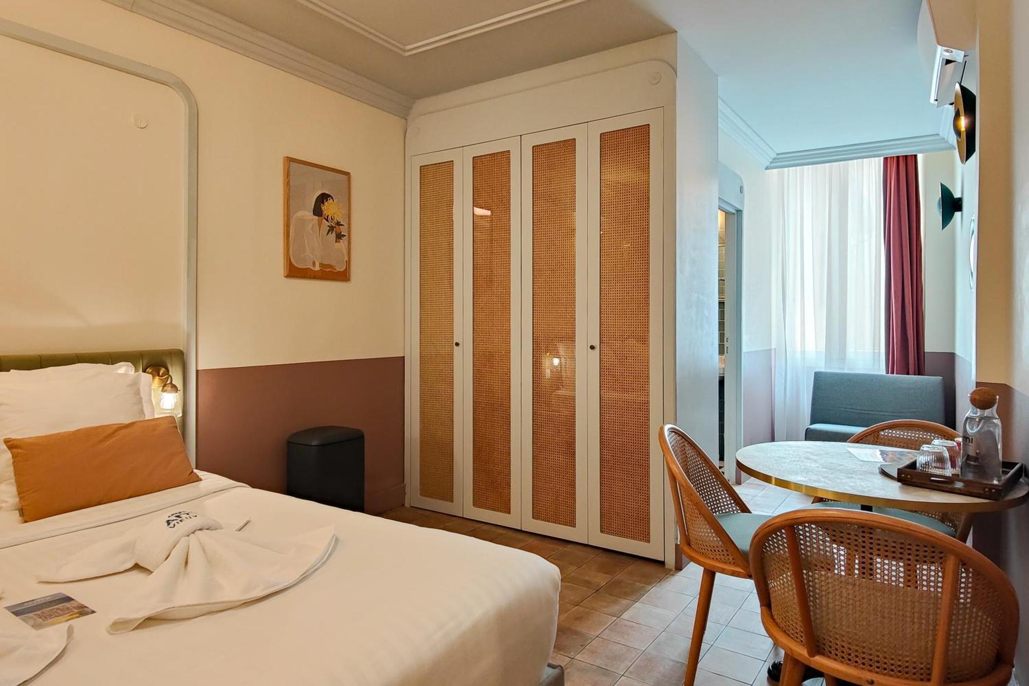 Aparthotel Ammi Vieux Ницца Экстерьер фото