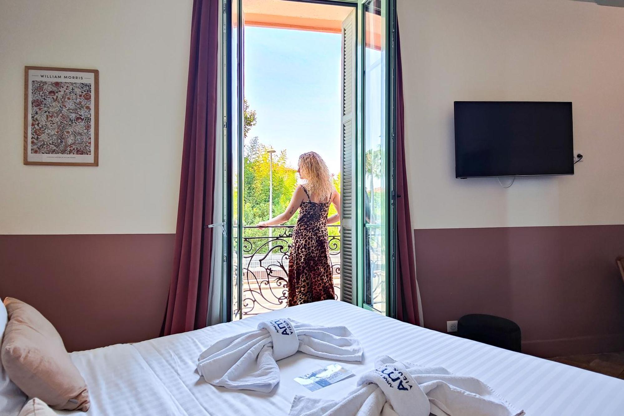 Aparthotel Ammi Vieux Ницца Экстерьер фото