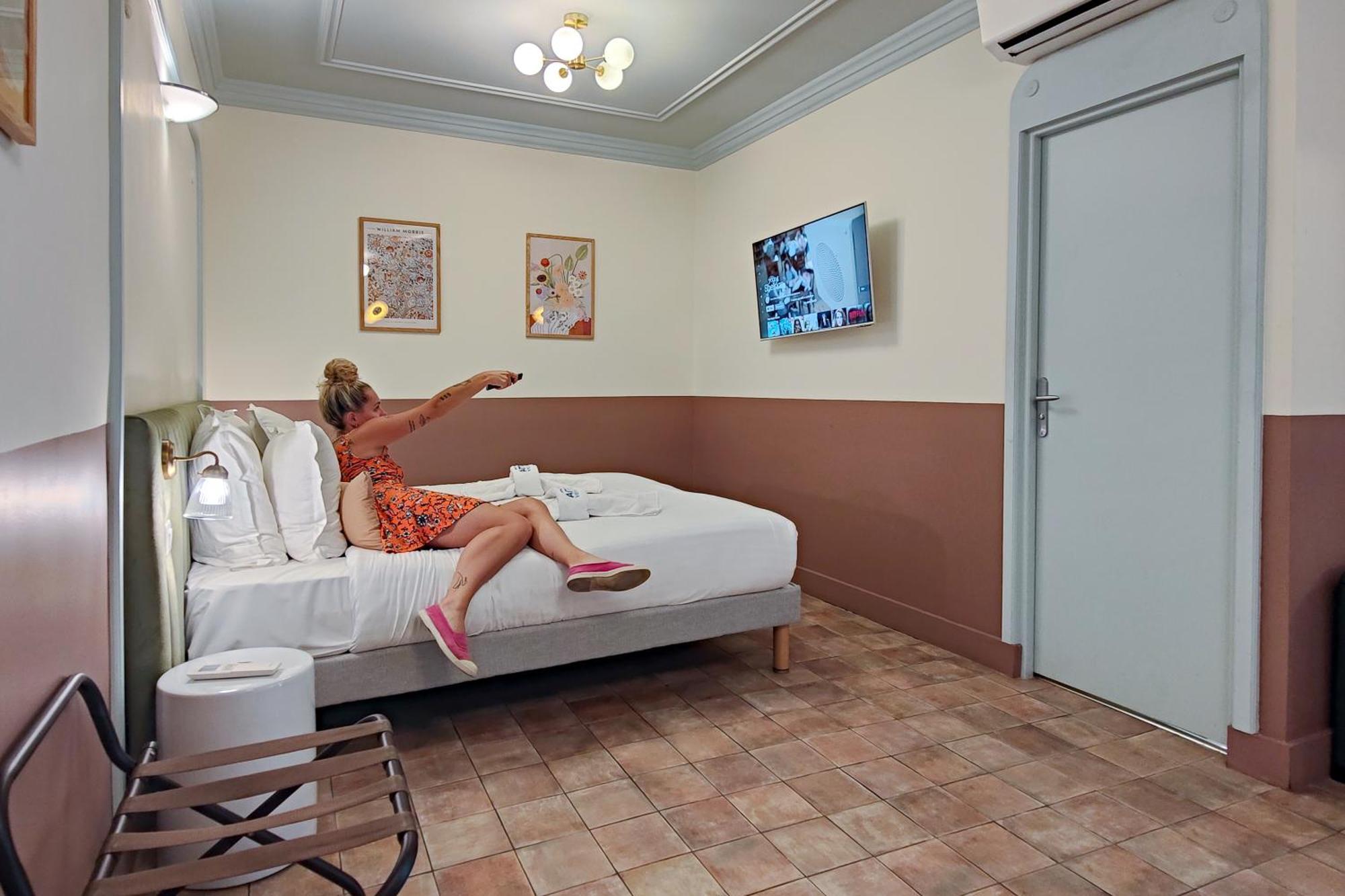 Aparthotel Ammi Vieux Ницца Экстерьер фото