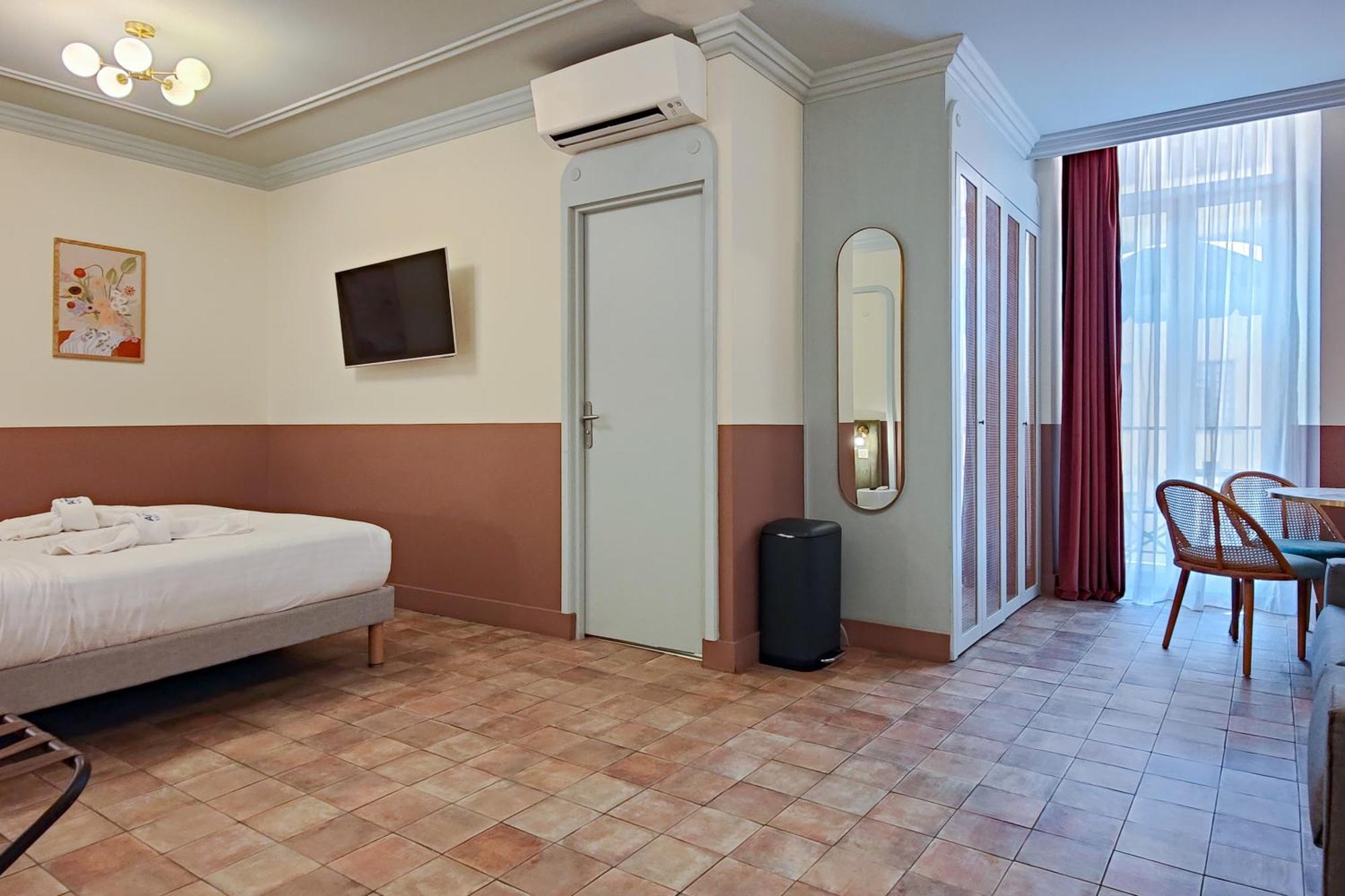 Aparthotel Ammi Vieux Ницца Экстерьер фото