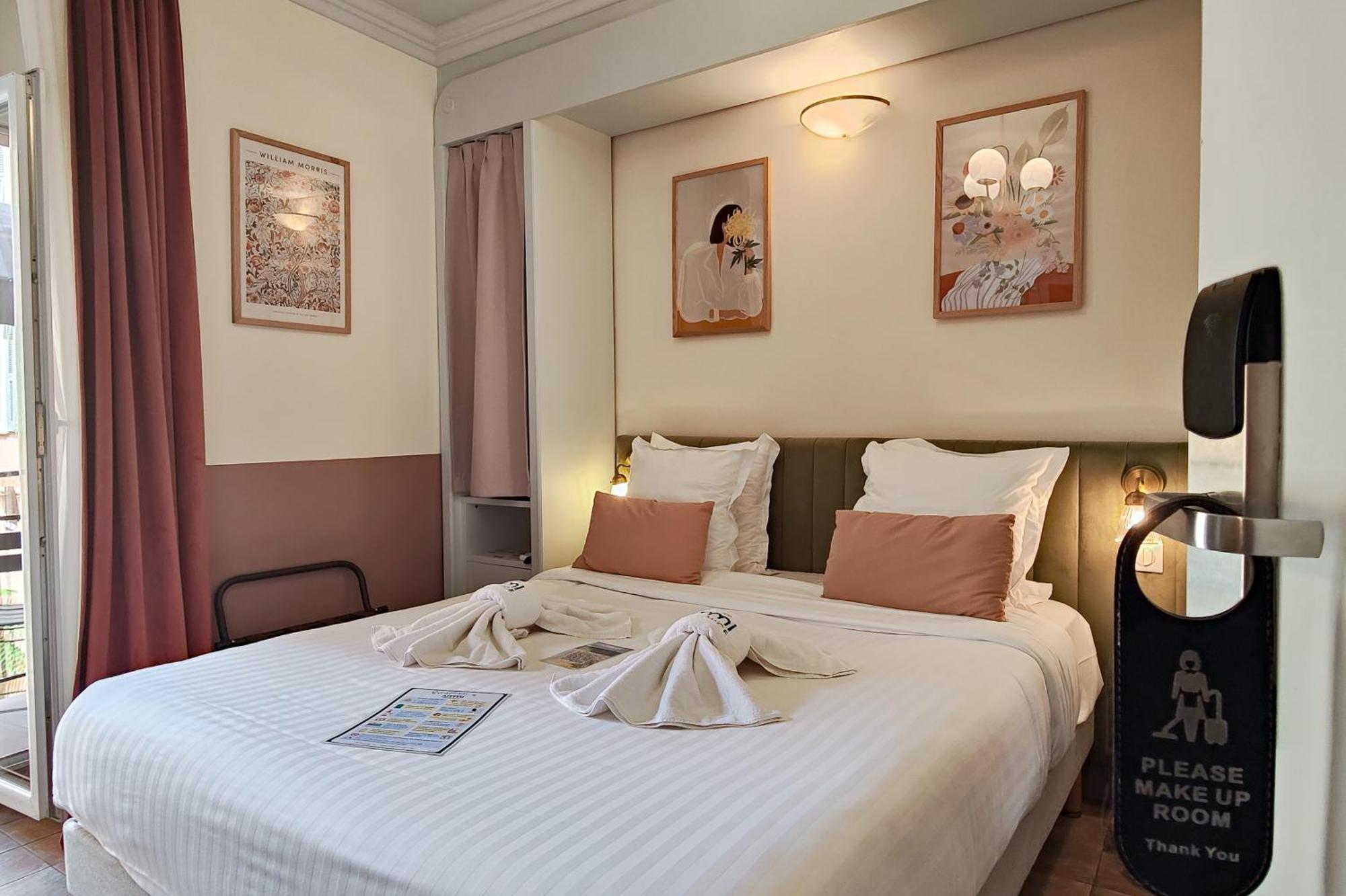 Aparthotel Ammi Vieux Ницца Номер фото