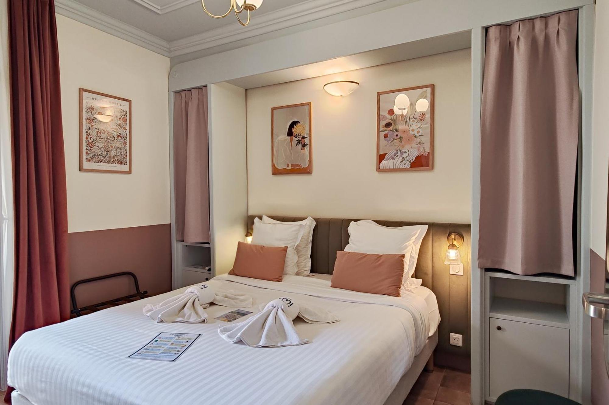 Aparthotel Ammi Vieux Ницца Экстерьер фото