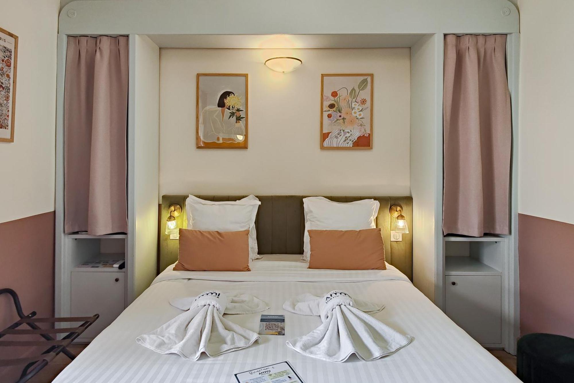 Aparthotel Ammi Vieux Ницца Экстерьер фото