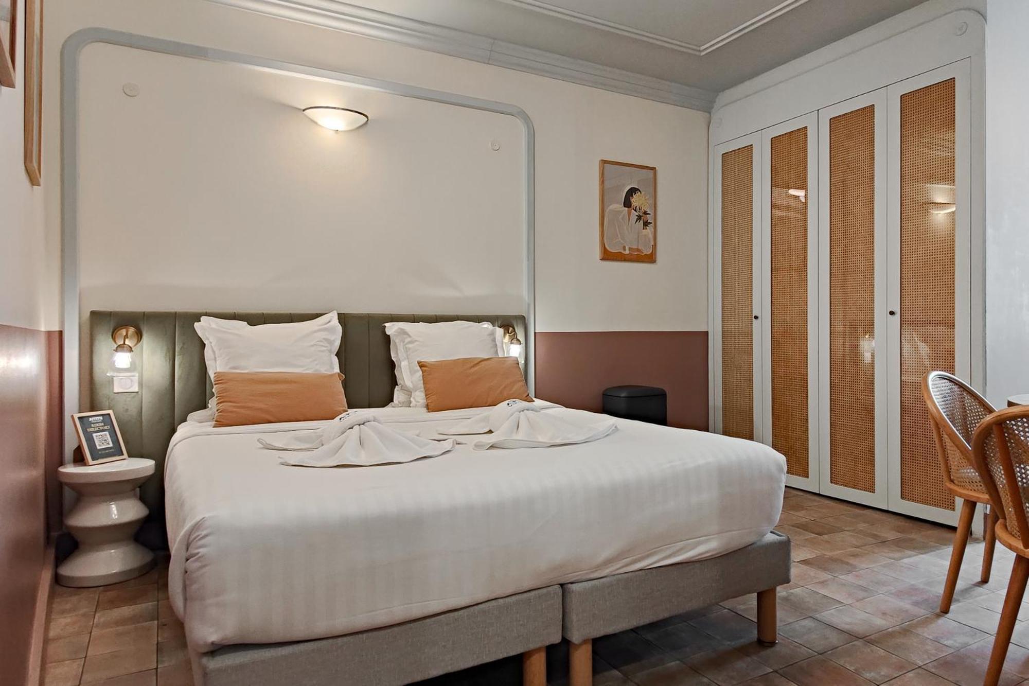 Aparthotel Ammi Vieux Ницца Экстерьер фото