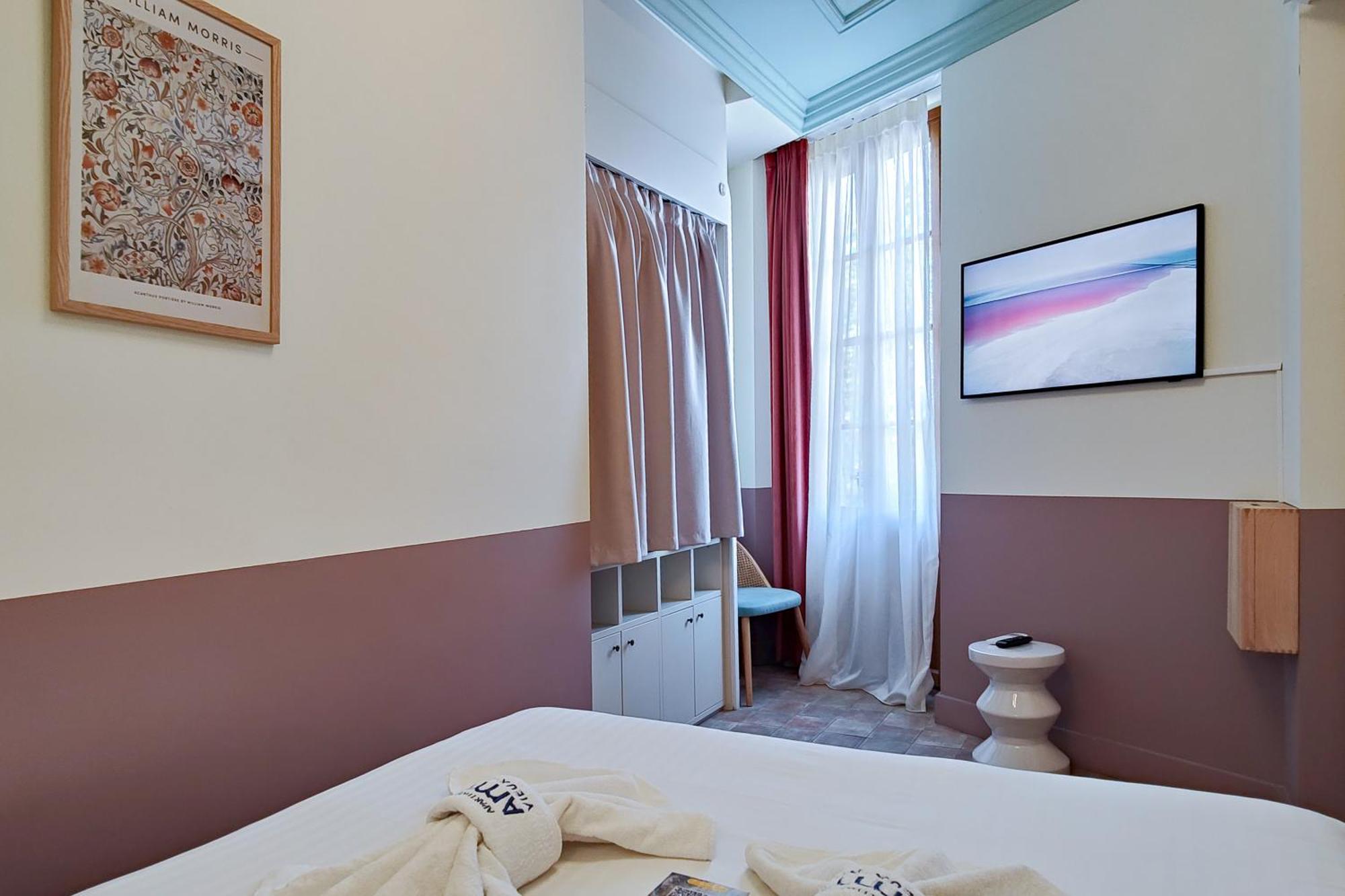 Aparthotel Ammi Vieux Ницца Номер фото