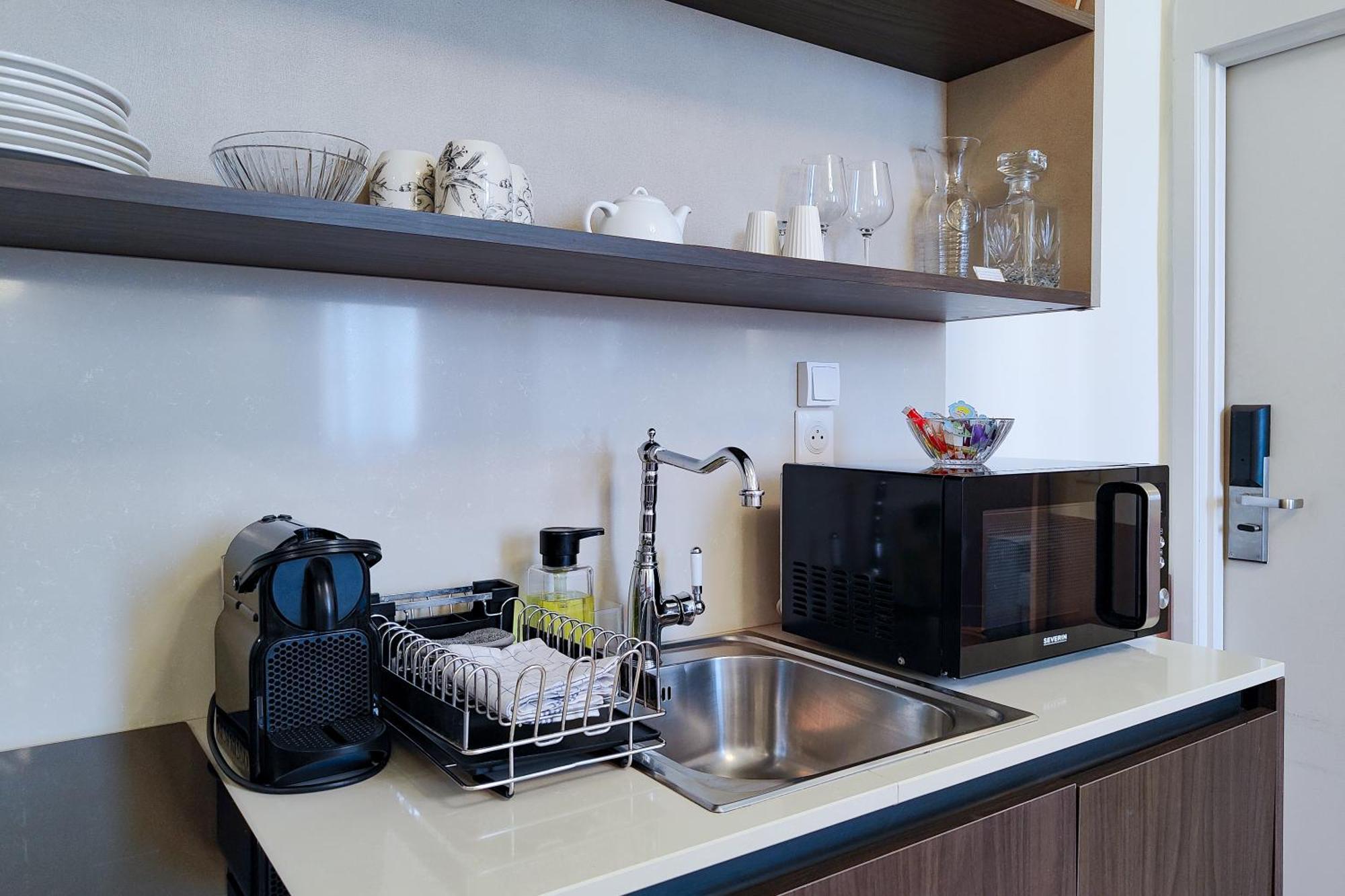 Aparthotel Ammi Vieux Ницца Экстерьер фото